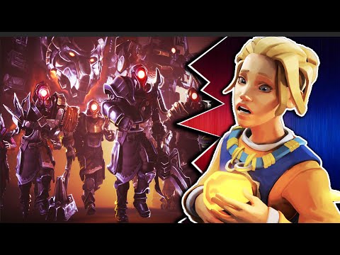 Iron Danger | Control Time in Finnish Steampunk Fantasy Strategy Game