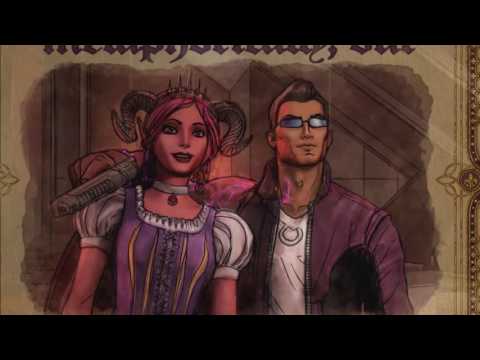 Saints Row 4: Gat Out of Hell Review