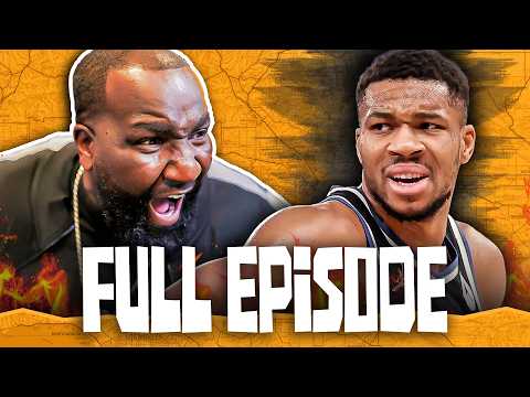 ‘GIANNIS IS A COWARD!!’ + NBA Defense Is BROKEN! & KD Legacy DEBATE!‘
