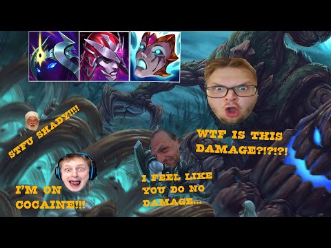 Full AP Maokai Is OP!! They Never Stop Burning! S11 Jungle Gameplay