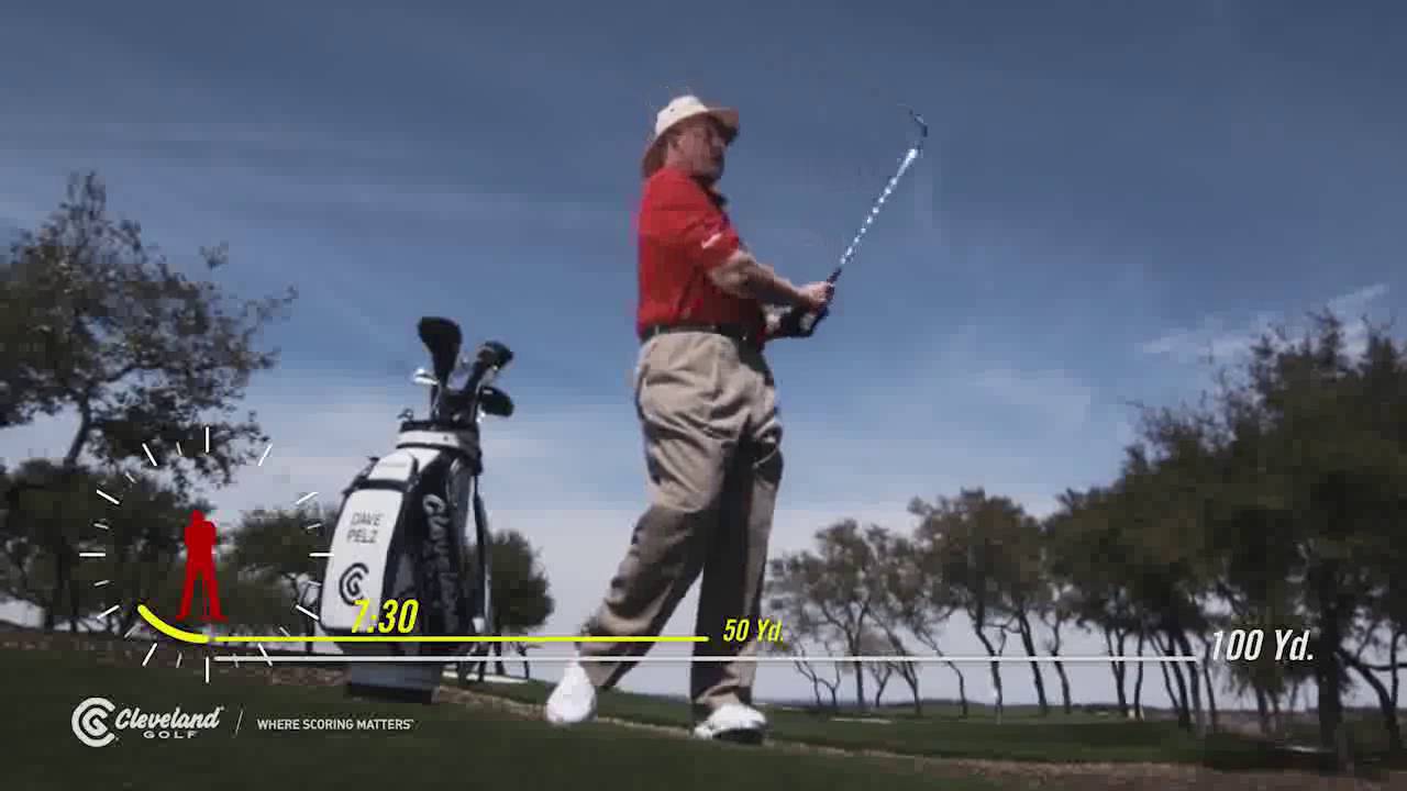 Wedge Distance Control