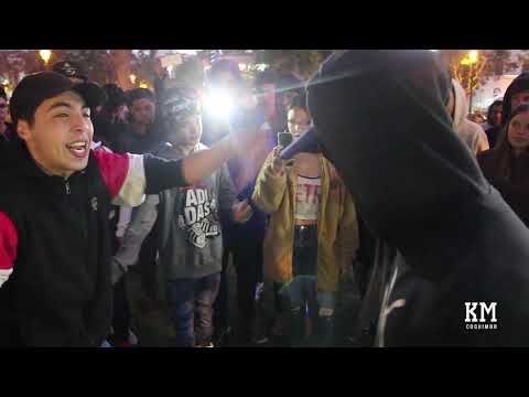 DEMENTE vs. BLACK DEMENT | FINAL | Kuarta Maestría Battles | Fecha 14