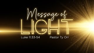 Message of Light