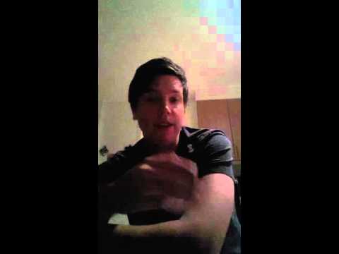 Nu är jag sverigedemokrat.