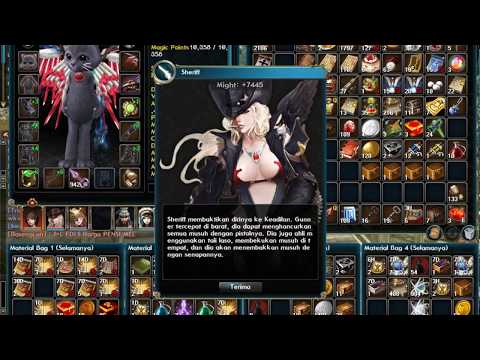 Akhirnya Punya Mercn Sheriff Juga AOI