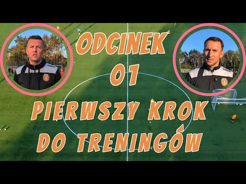 Treningi piłkarskie -  od czego zacząć?