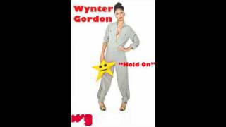Wynter Gordon covers Rusko and Amber&#39;s Hold On   Large