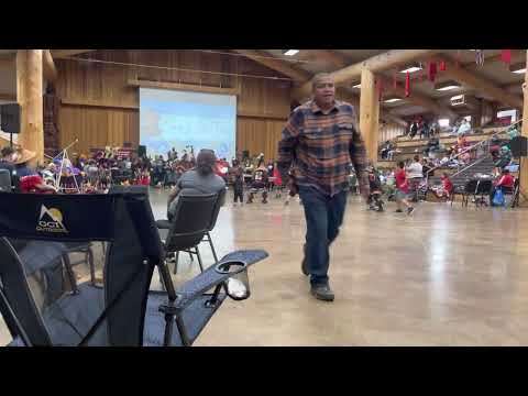 Coastal jams@ lummi powwow 2022