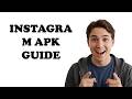 How To Install Instagram Without Google Play Store