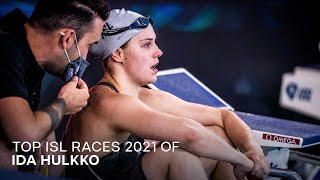 Ida Hulkko’s best swims | ISL SEASON 3