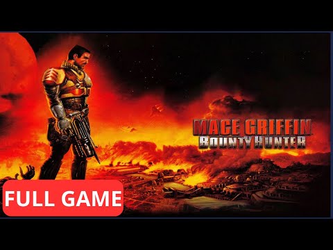 Mace Griffin: Bounty Hunter | PC FULL GAME WALKTHROUGH LONGPLAY