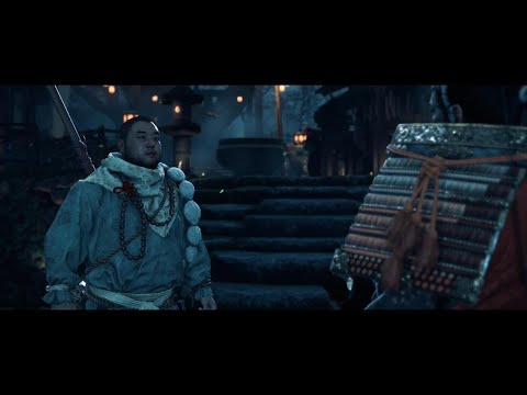 Ghost of Tsushima Pt 22