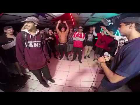 Ajota x Gudang - SemiFinal - #16 Batalha da Mooca