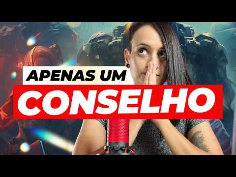 O que eu faria se estivesse COMEÇANDO hoje na PROGRAMAÇÃO