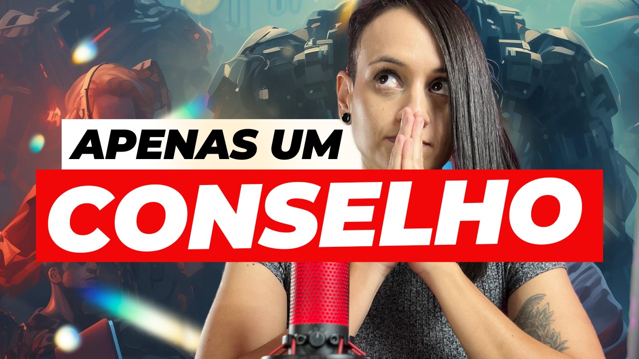 Um Conselho Para Quem Quer Ser Programador (A Realidade sobre o Mercado de Tecnologia)