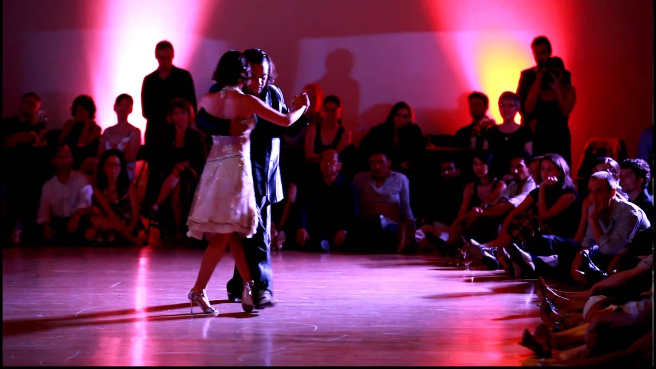 Mariano "Chicho" Frumboli & Juana Sepulveda