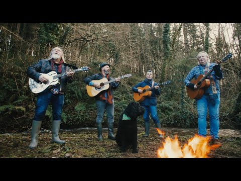 Wide River To Cross - The White Horse Guitar Club