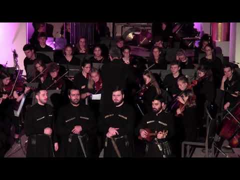 Iberi Choir Feat. Il Mosaico - VENGARA