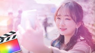 파이널컷 사진으로 동영상 만들기 | 슬라이드쇼