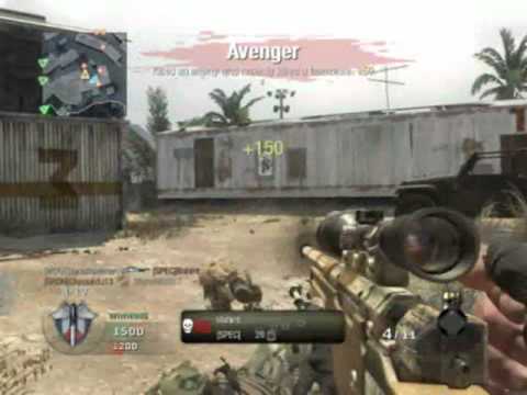 focalbowman - Black Ops Game Clip