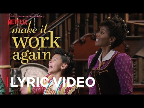 Jingle Jangle | Official Lyric Video | John Legend, Anika Noni Rose & Forest Whitaker | Netflix