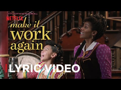 Make It Work (Lyric Video) [OST by John Legend, Anika Noni Rose & Forest Whitaker]