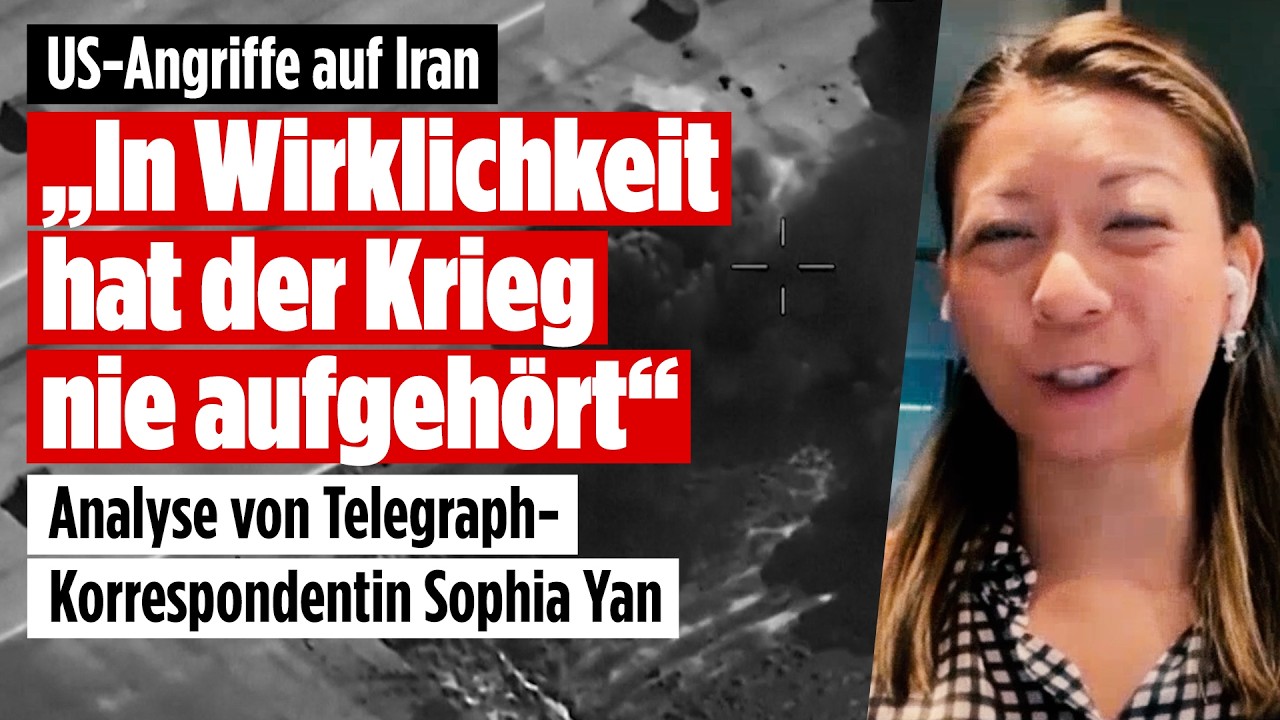 USA greifen Iran erneut an – Trump sendet widersprüchliche Signale | Vertraulich-Clips