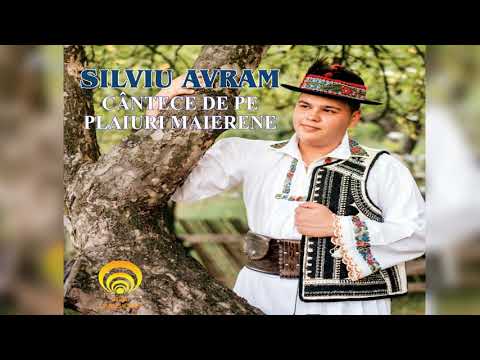 Silviu Avram - S-o jurat mândra asară - CD - Cantece de pe plaiuri Maierene