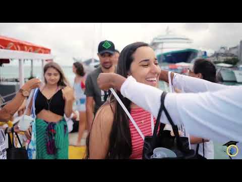 MEIO MÉDICO:  Escuna com Medicina Bahiana 23.2