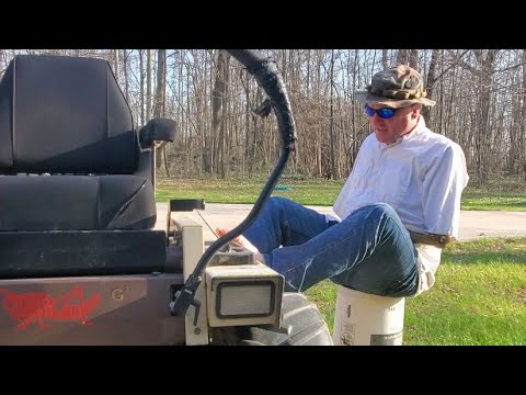 Grasshopper Mower Safety Switch Replacement