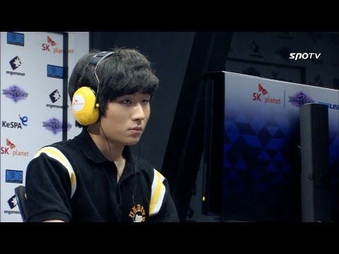 [0706] TY(8th) vs. hyvaa(STX) TvZ 2SET Korhal Floating Island -Starcraft2,esportstv,SPL
