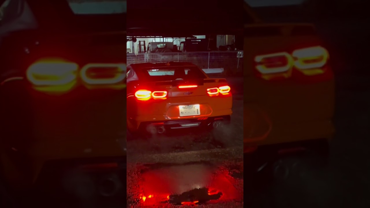 2019 Chevrolet CAMARO