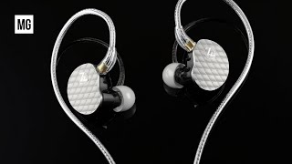 7hz FIVE – 5 speakers in each ear!