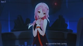 【Nightcore】 「ブレイブリーセカンド ED」 SUPERCELL feat. Chelly - Last Song