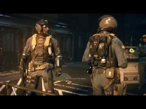 Infinite warfare campaign pt10