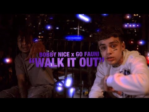 Bobby Nice x Tinxy.c - ''Walk It Out'' [Visualizer]