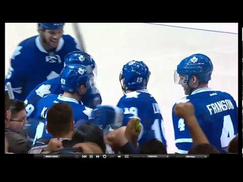 Joffrey Lupul vs Jets 16-03-2013