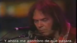 Neil Young Live Performance - You And Me