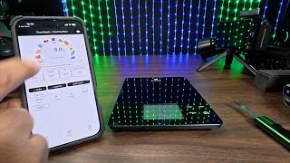 EILISON Smart Kitchen Scale with Bluetooth App