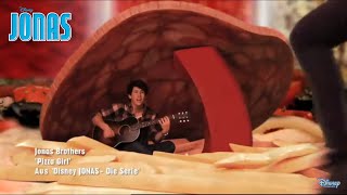 Jonas Brothers - Pizza Girl (Music Video)