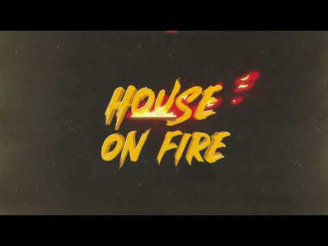 Bailey Zimmerman - House On Fire (Lyric Video)