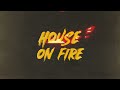 Chord Guitar House On Fire - Bailey Zimmerman