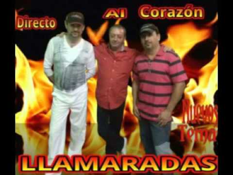 Llamaradas entre dos amores