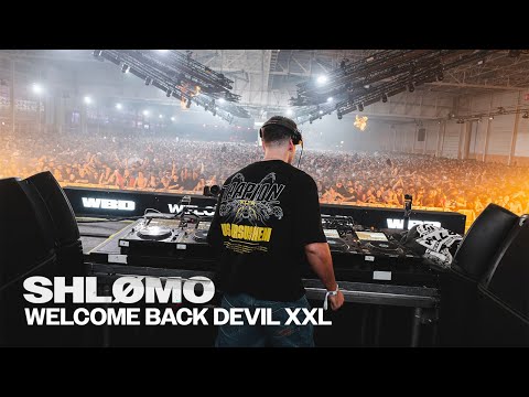 Shlømo  and Welcome Back Devil