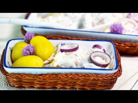 MARINIERTE HERINGE wie bei Oma