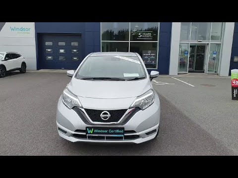 Nissan NOTE 1.2 Petrol Auto - Image 2
