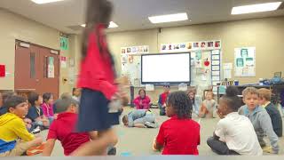 1st Grade The Grizzly Bear Game