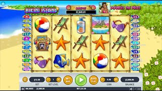 Bikini Island - Gameplay Demo - Habanero Slots on Gambit Stream turnkey casino, sports betting games