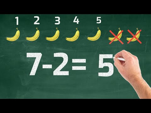 RESTAS SENCILLAS PARA NIÑOS