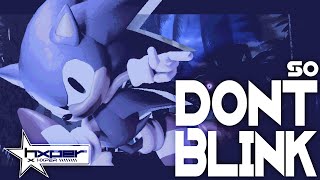 Cover art for SO DON'T BLINK